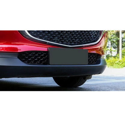 Front Lower Bumper Grill Cover for Mazda CX-30 (2020-2021)