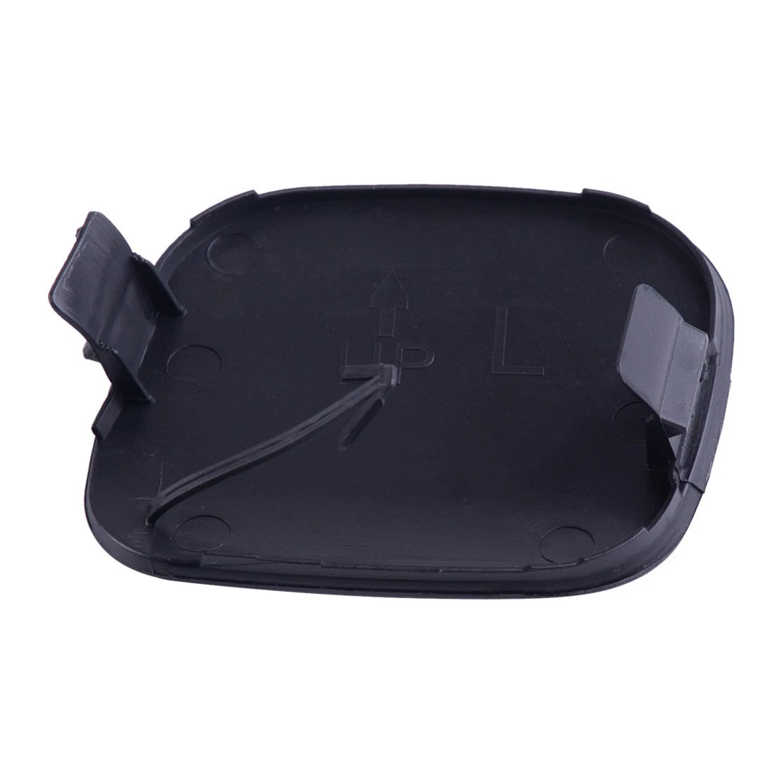 Left Front Bumper Tow Hook Trim Cap for Toyota Highlander (2014-2016)
