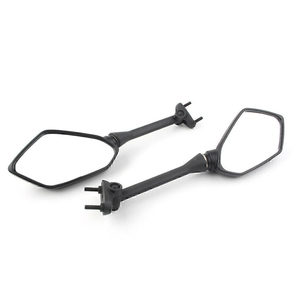 Rear View Side Mirrors for Kawasaki Ninja EX650R ER-6N Z1000SX (2006-2023)