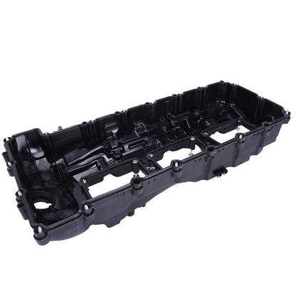 N55 N54 Engine Valve Cover w/ Gasket & PCV for BMW 1 3 5 X5 X6 (2007-2020)