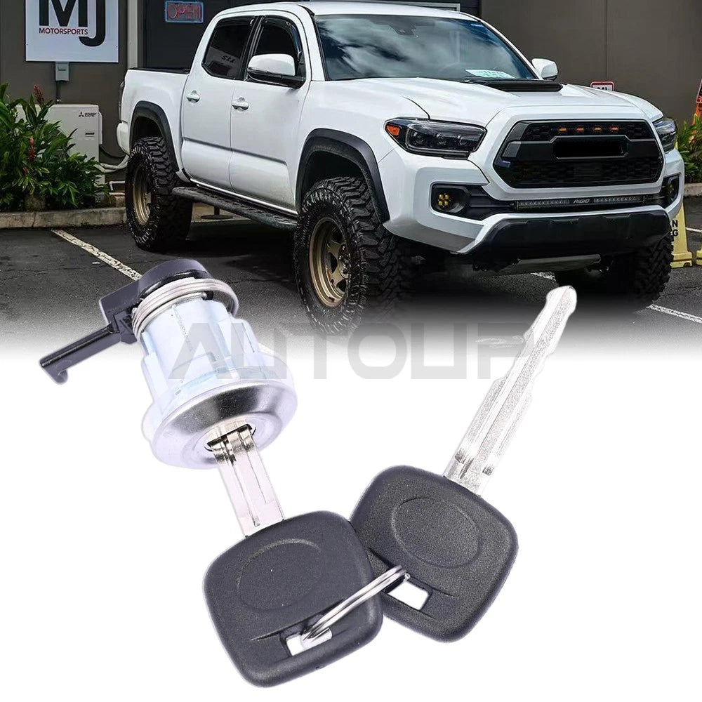 Fuel Filler Lid Lock Cylinder for Toyota Tacoma (1995–2004)