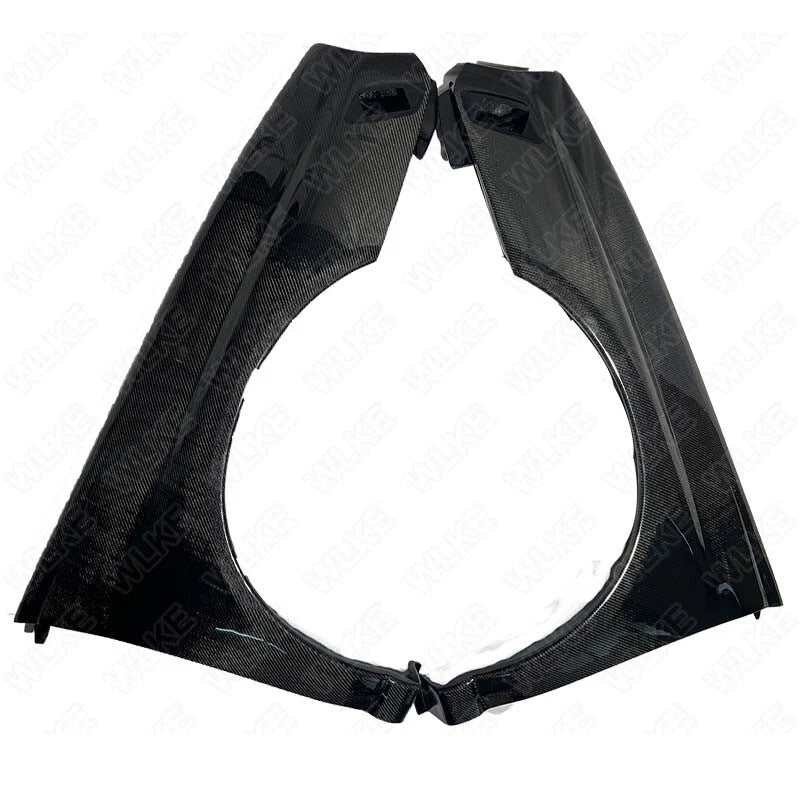 Carbon Fiber Side Fender Panel Fit for Subaru Impreza WRX Sedan 2002-03