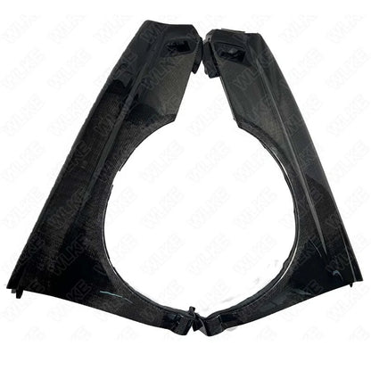 Carbon Fiber Side Fender Panel Fit for Subaru Impreza WRX Sedan 2002-03