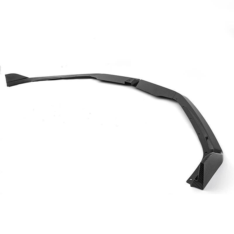 Carbon Fiber Front Bumper Lip Splitter for 2020-up Corvette C8 Z51