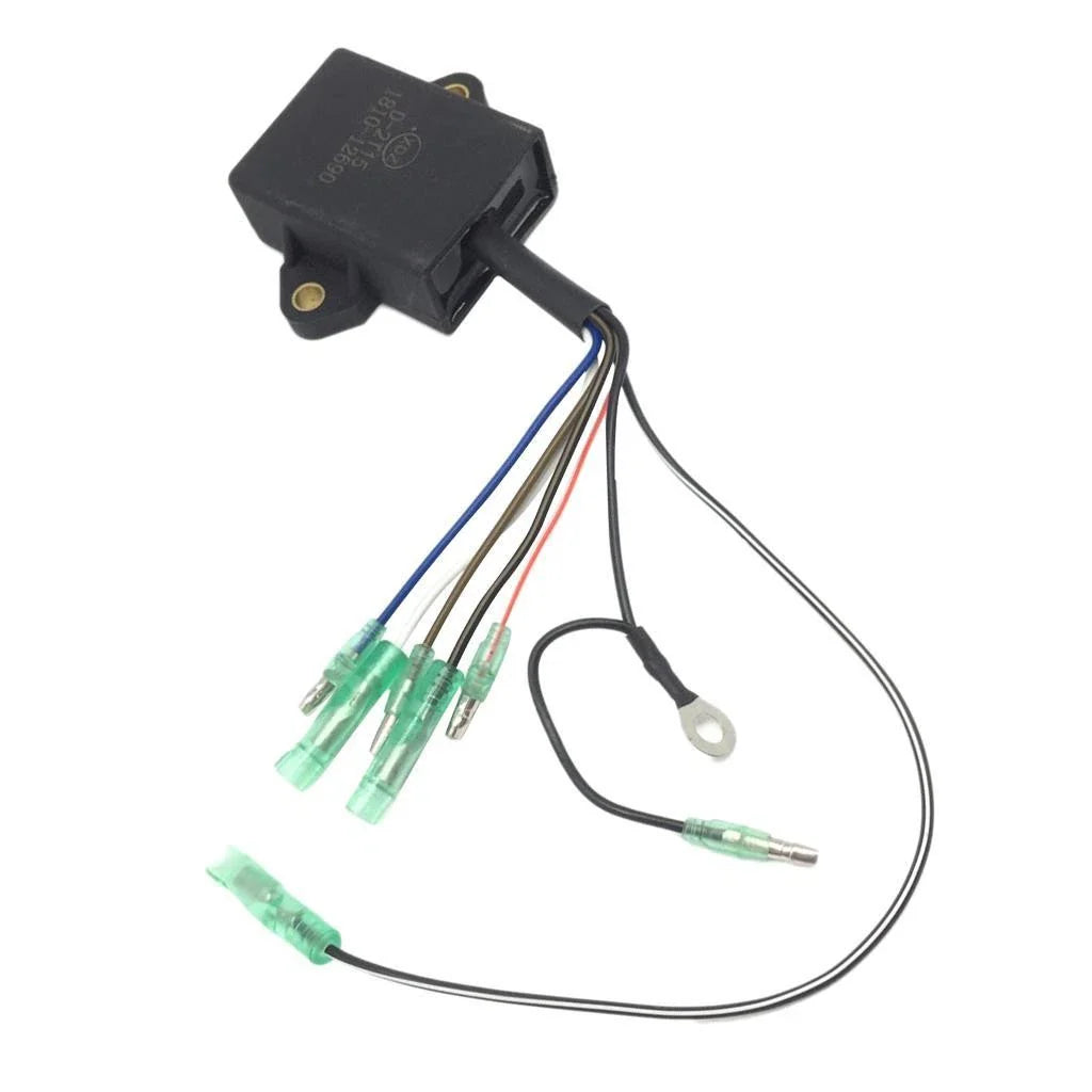 CDI Ignition Coil for 2-Stroke Outboard 9HP, OMC, BRP, Mercury, Yamaha