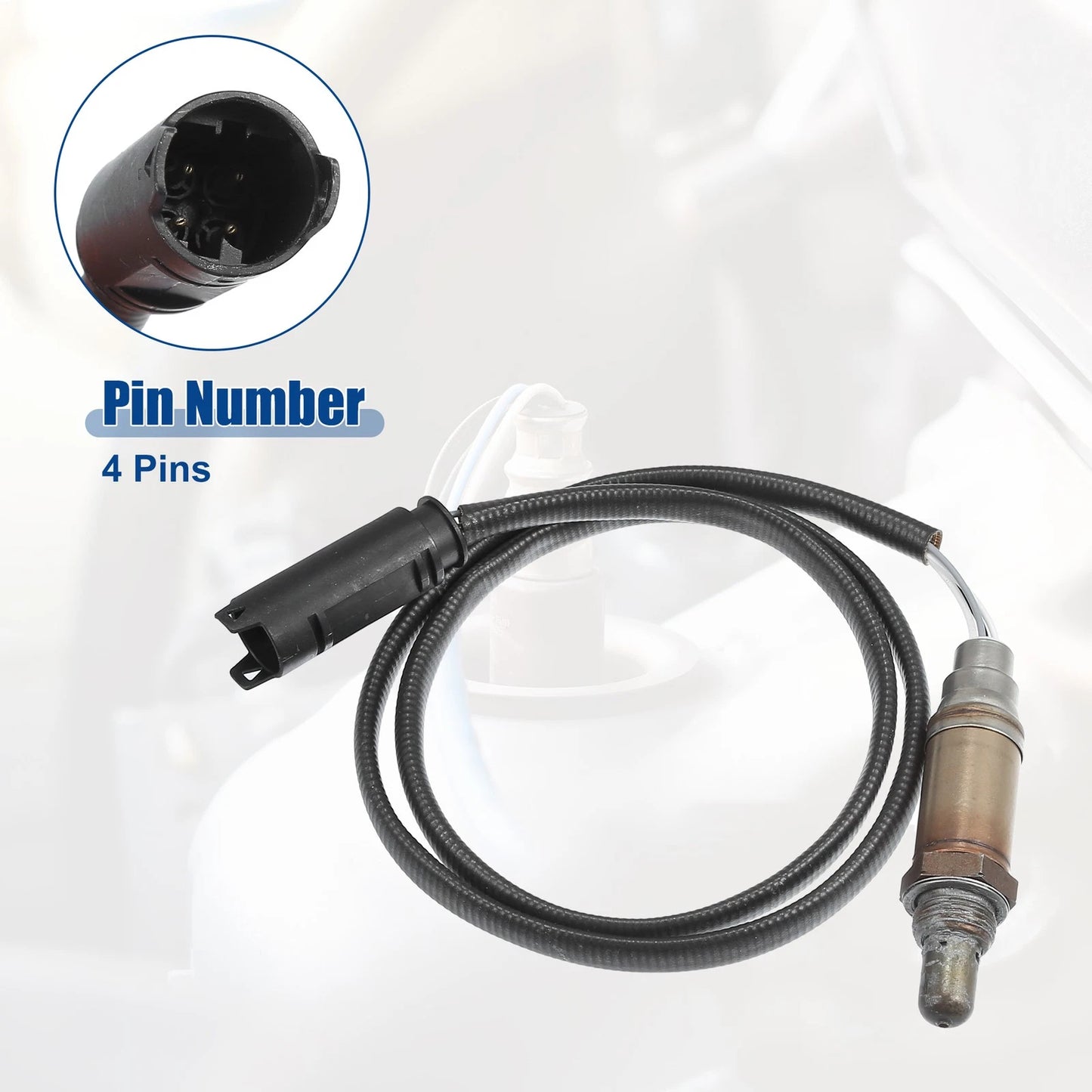 Oxygen Sensor for BMW X3, X5, Z3 (2004-2006) - 1 x Quality Replacement Part