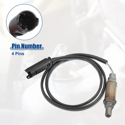 Oxygen Sensor for BMW X3, X5, Z3 (2004-2006) - 1 x Quality Replacement Part