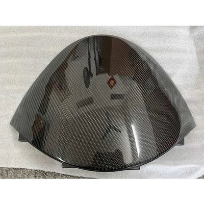 LHD Carbon Fiber Speedometer Cover Replace for Mazda RX-7 FD3S