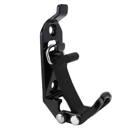Rubber Clamp Shovel Holder Roof Rack 4 x Screws