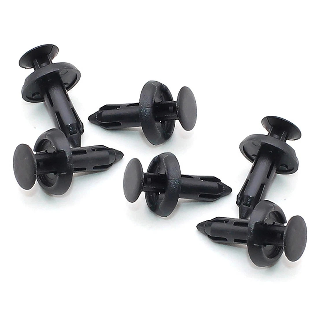 10 x Fastener Clips for Honda Bumper & Fender (Fits Various Models 2000-2023)