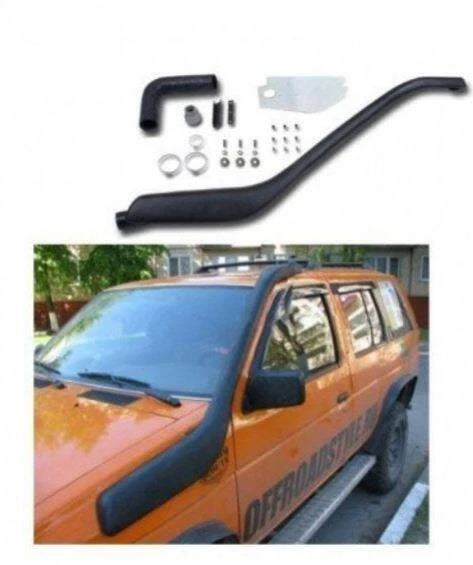 Snorkel Kit for Nissan Navara D21, Terrano 2.7L Diesel 4x4 (1986-1997)