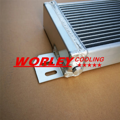 Air to Water Aluminum Heat Exchanger for NSW Universal