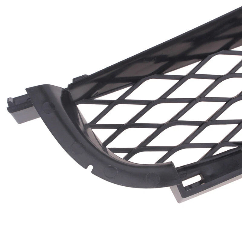 New Left Front Upper Bumper Mesh Grill for 2004-2006 BMW X5 E53