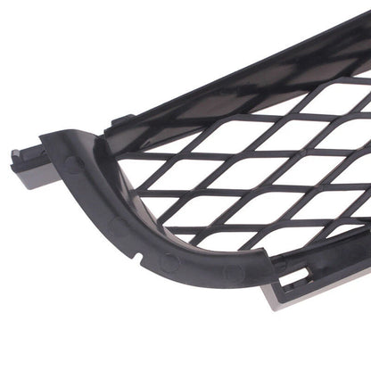 New Left Front Upper Bumper Mesh Grill for 2004-2006 BMW X5 E53
