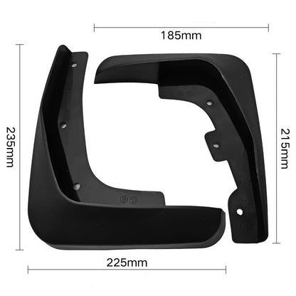 Mud Flaps, Splash Guards, Fender Mudguard for LEXUS ES (2007–2012)