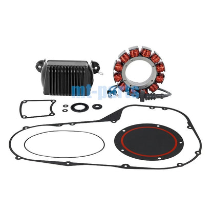Stator Regulator Gasket for Harley Electra Glide Classic FLHTC (1999-2000)