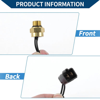 Engine Coolant Temperature Sensor for Volvo Polaris (2001-2004)