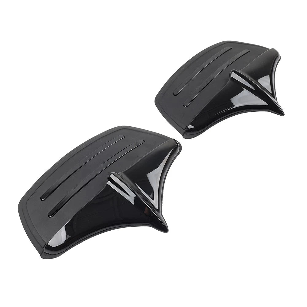 Rear Mudguard Mud Flaps for Harley Tri Glide FLHTCUTG & Street Glide (2011-2023)