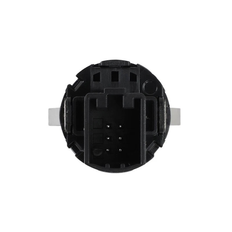 Engine Ignition Start-Stop Button 4Pin for Volkswagen Tiguan (2018–2021)