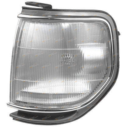 LH Corner Park Light for Toyota Landcruiser 80 Series (1990–1997)