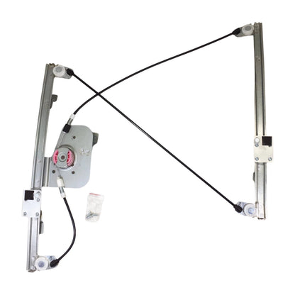Front Left Window Regulator W/o Motor for BMW 3 Series (1998–2004)