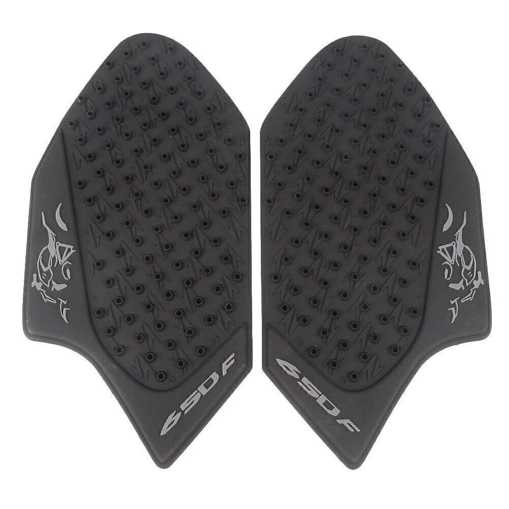 Tank Traction Gas Pad Knee Grips for Honda CB650F/CBR650F (2014-2017)