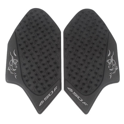Tank Traction Gas Pad Knee Grips for Honda CB650F/CBR650F (2014-2017)