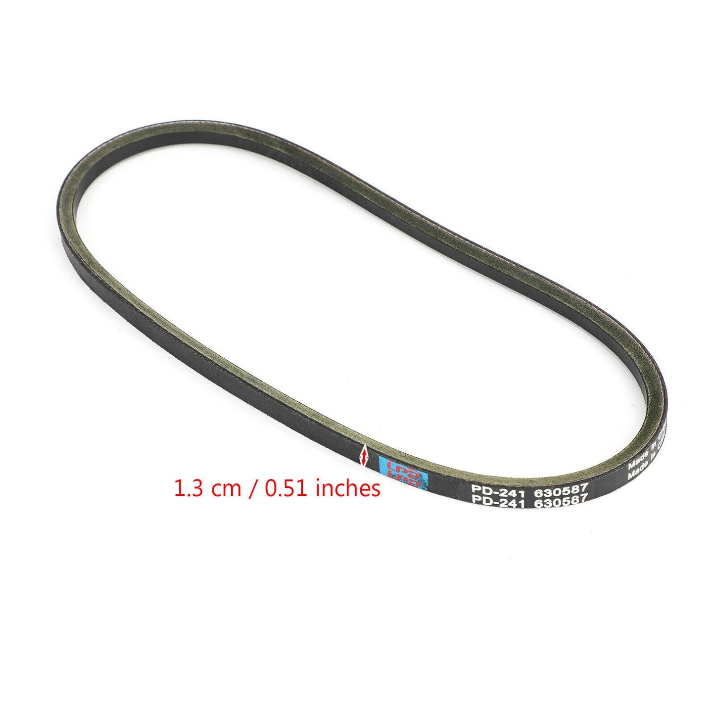 Timing Belt for E-Z-GO GAS TXT RXV Express L6 S6/F2/L4 Terrain (2008-2023)