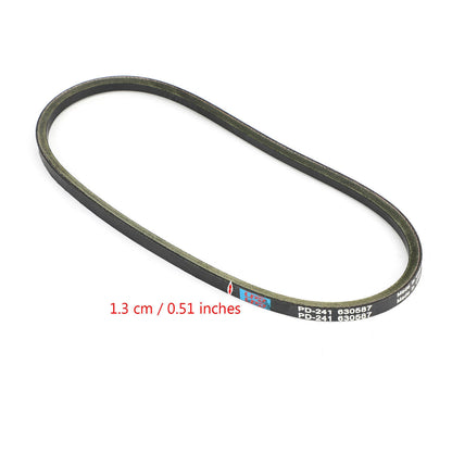 Timing Belt for E-Z-GO GAS TXT RXV Express L6 S6/F2/L4 Terrain (2008-2023)