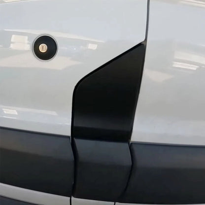 Fuel Filler Door Cover for Ford Transit Van 150 250 350 (2015-2023)