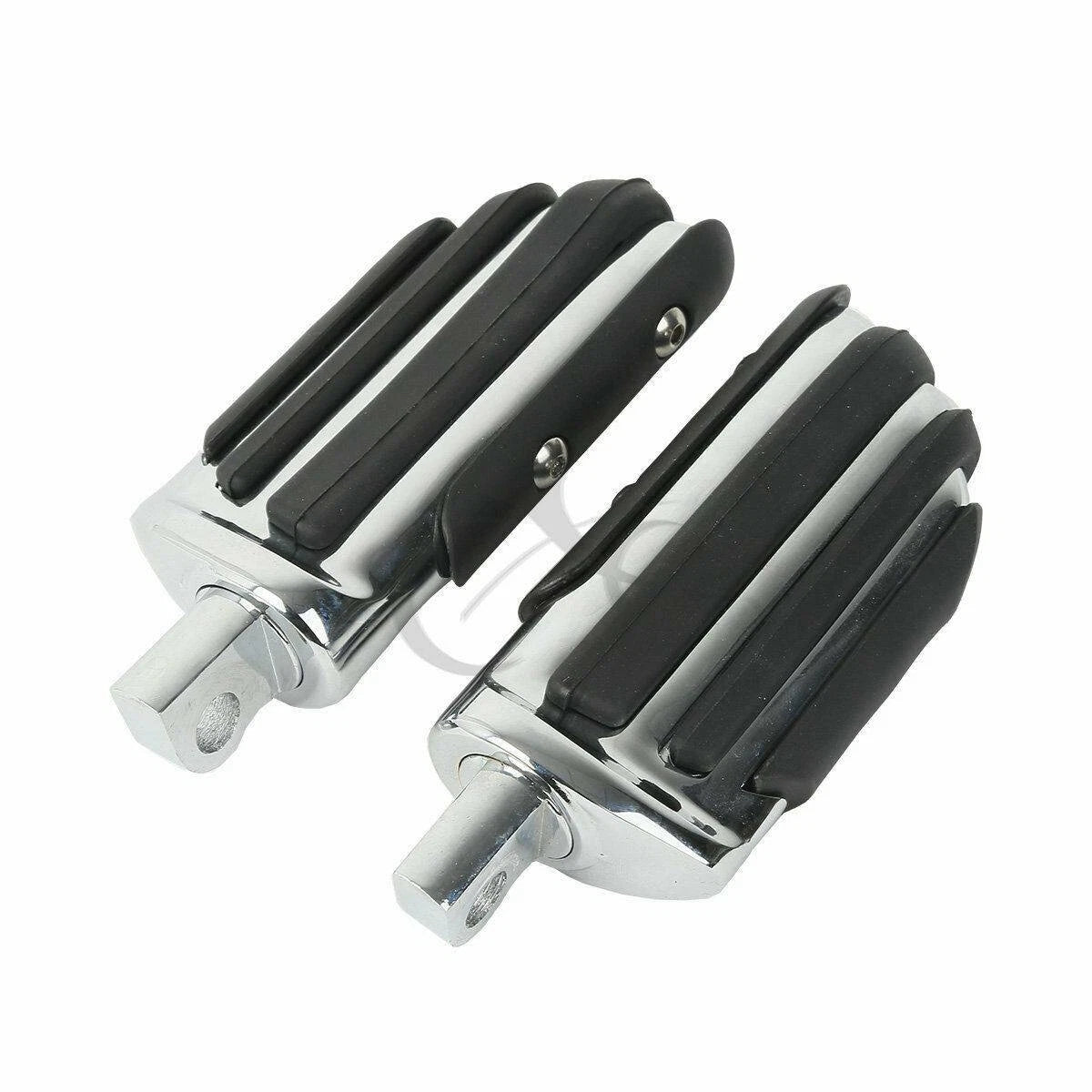 1 1/4" Engine Guards Highway Footpeg Pegs for Harley