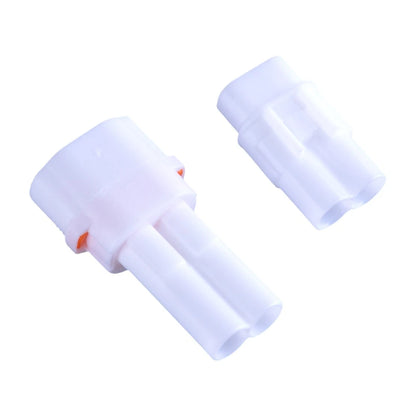 2 x Pin Waterproof Connector Plug Set for MT090 (Fits 6187-2311, 6180-2321)