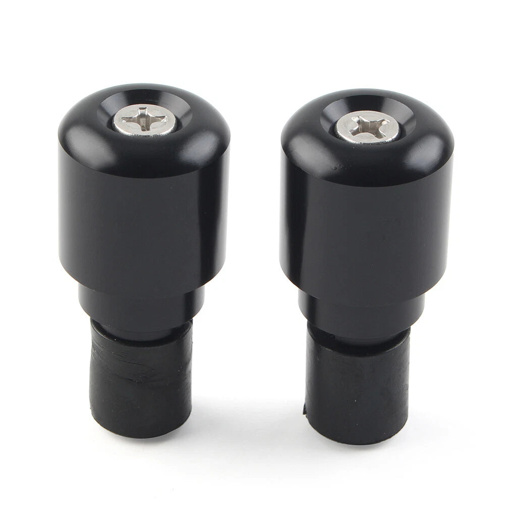 CNC Motorcycle Handlebar Grips Bar End Slider Caps for HONDA CBR1000RR (2004-2023)