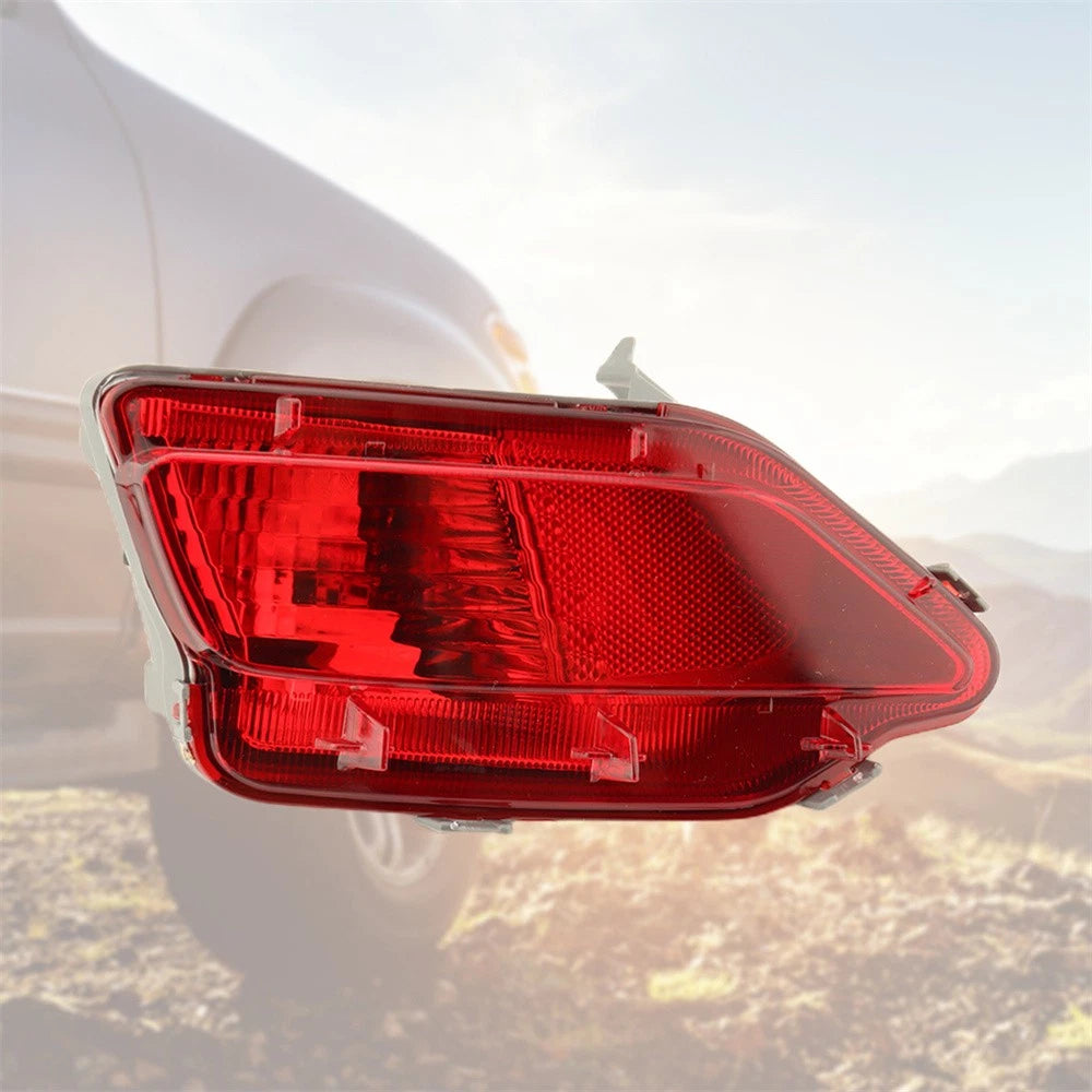 Left Rear Bumper Light Reflector Cover for Toyota RAV4 (2013-2015)