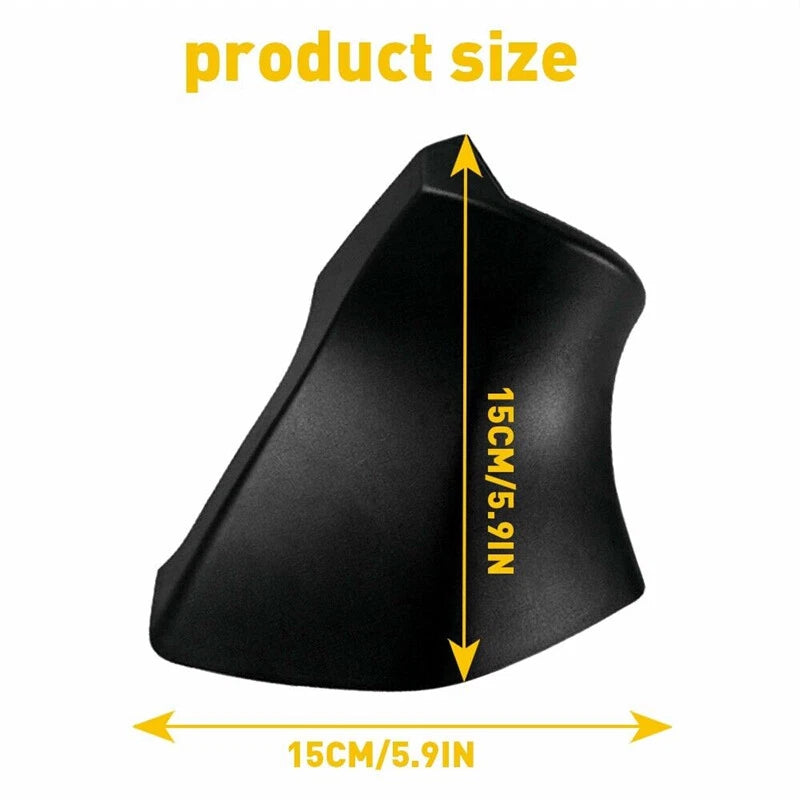 Left Side Rearview Mirror Triangle Base Cover for 2020-2022 Toyota Highlander