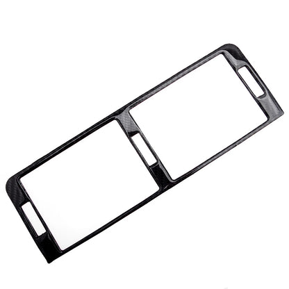 Carbon Fiber Air Vent Outlet Cover Trim for BMW 3 E46 (1998-2005)