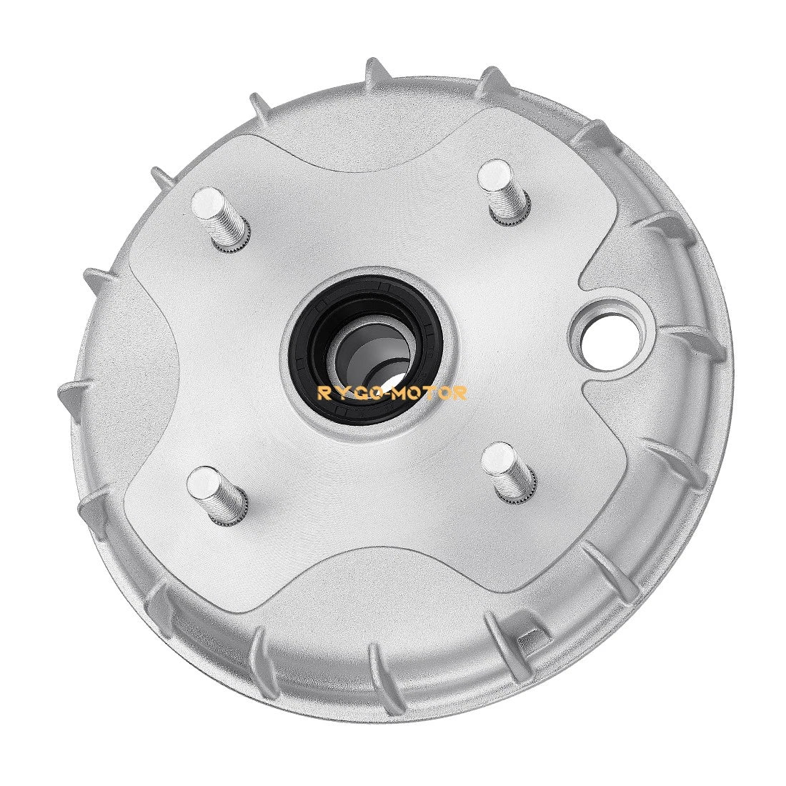 Front brake drum for Honda TRX350TE/TRX350TM Rancher (2000–2006)
