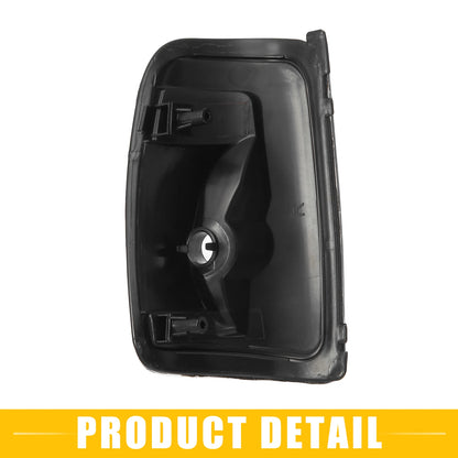 Front Right Side Mirror LED Turn Signal Light for Ford Transit (2015-2023)