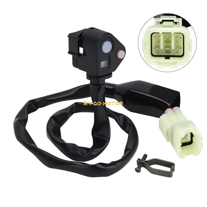 Left Map Control Kill Button Switch for Yamaha YZ450F (2023–2025)