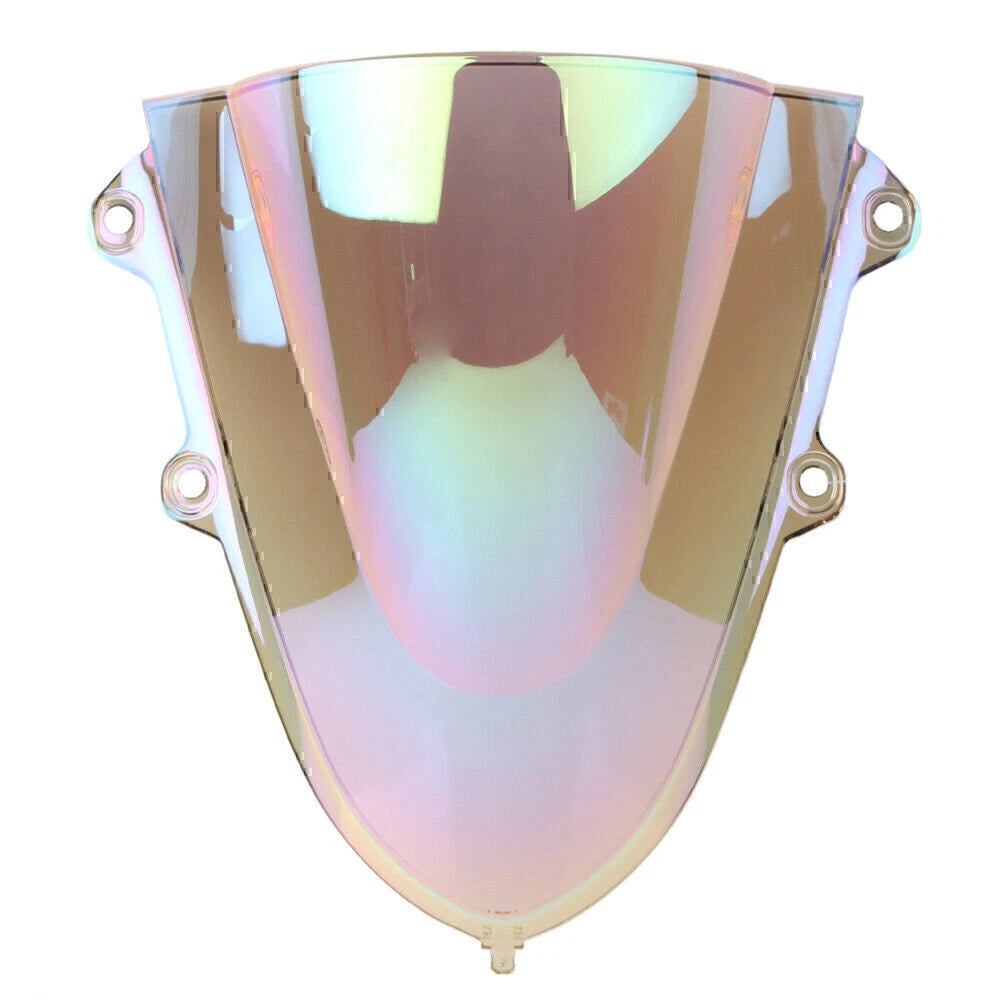 Iridium ABS Motorcycle Windshield for Yamaha YZF R15 (2017-2019)