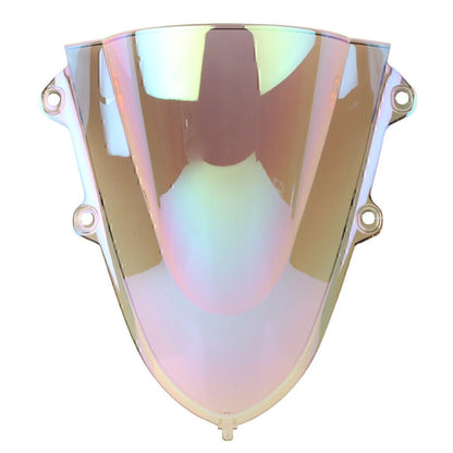 Iridium ABS Motorcycle Windshield for Yamaha YZF R15 (2017-2019)