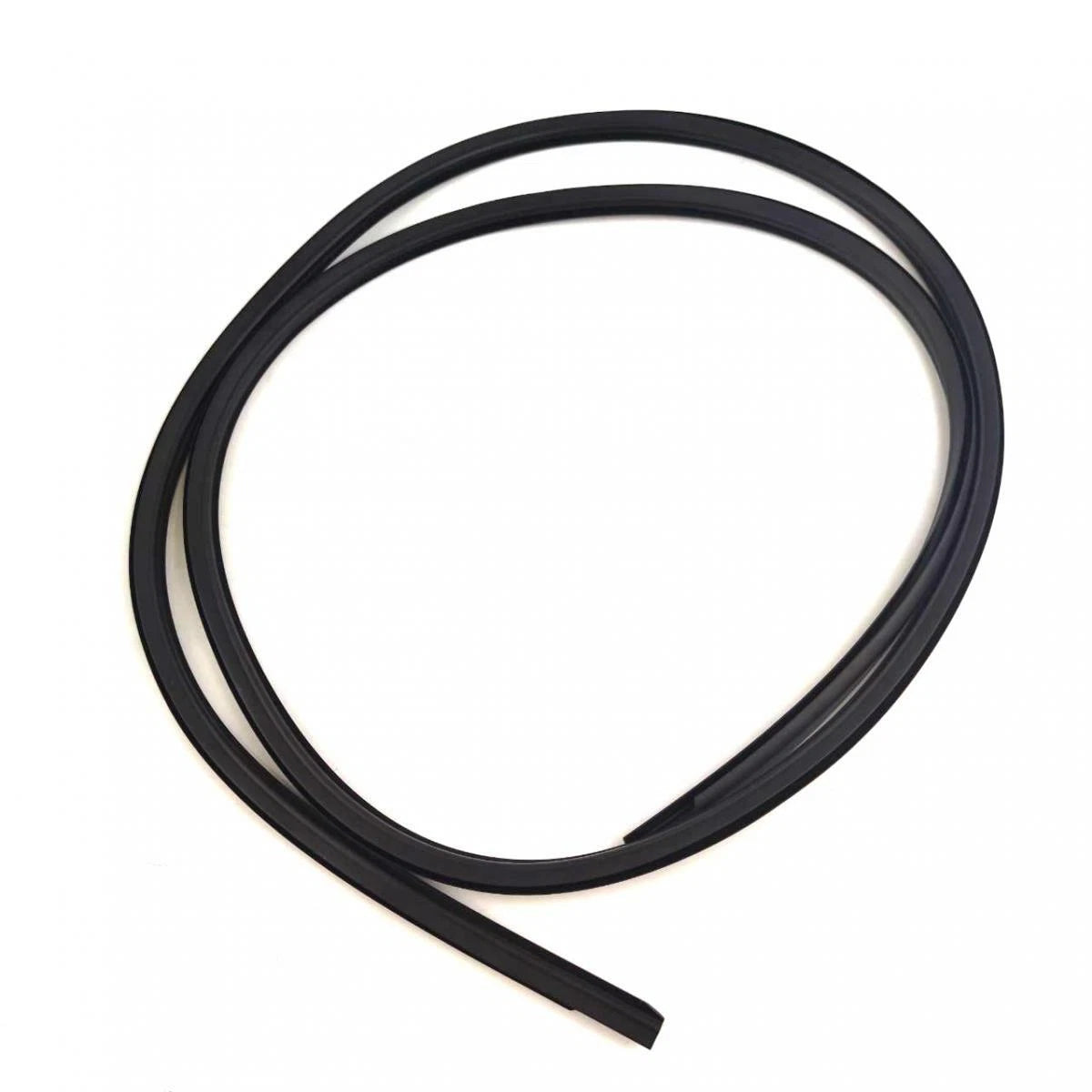 Rear Windshield Moulding Rubber Weatherstrip Fits Nissan Sunny B14 Sedan 1994-98