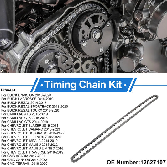 Timing Chain Kit for BUICK ENVISION (2016–2020)