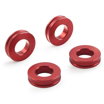4pcs CNC Front Brake Caliper Spacer Kit for Ducati Panigale V4 R S (2018-2024)
