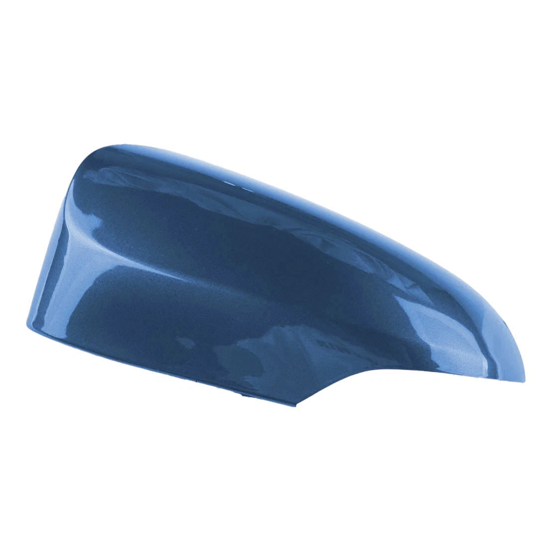Blue Side Wing Mirror Cover Cap for Toyota Yaris (2012-2020)