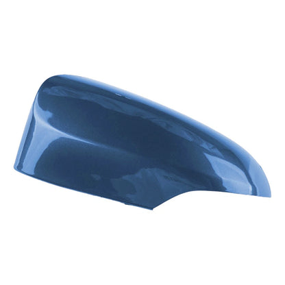 Blue Side Wing Mirror Cover Cap for Toyota Yaris (2012-2020)