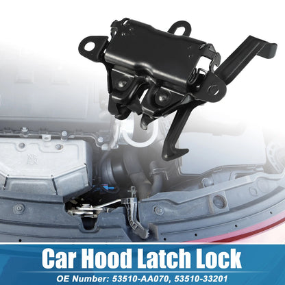 Hood Latch Lock for Toyota Camry (2007-2011)