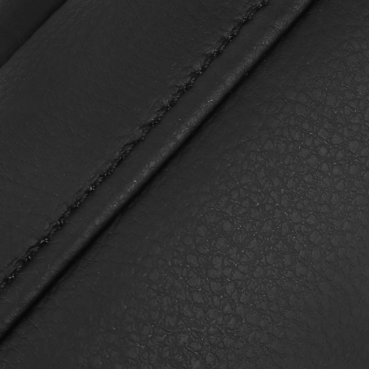 Car Front Seat Armrest Cover Replacement Black for Toyota Sienna (2011-2018)