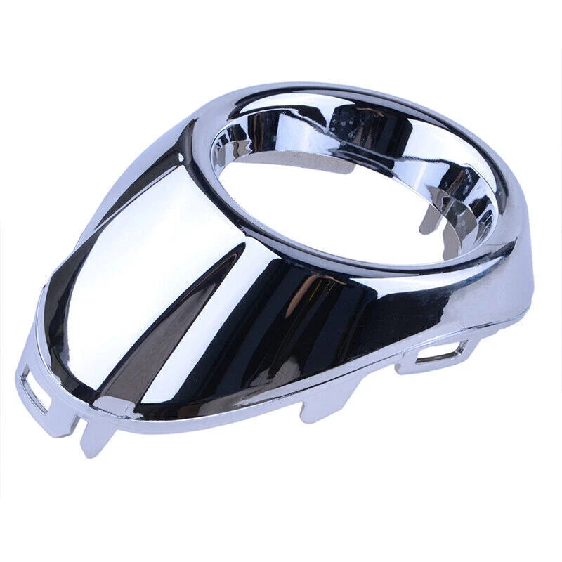 Front Bumper Fog Light Cover Bezels for Ford Focus 2012-2014 (Left)