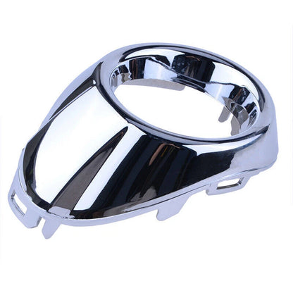 Front Bumper Fog Light Cover Bezels for Ford Focus 2012-2014 (Left)
